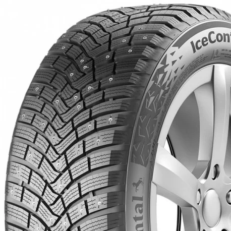 Continental 205/70R15 96T FR IceContact 3 TA EVc studded