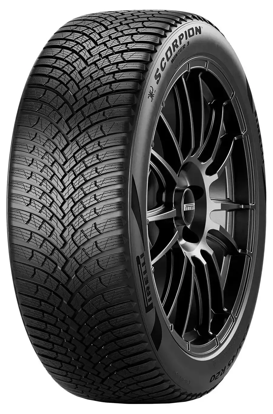 Pirelli 225/55R19 103V SCORPION WINTER 3 XL