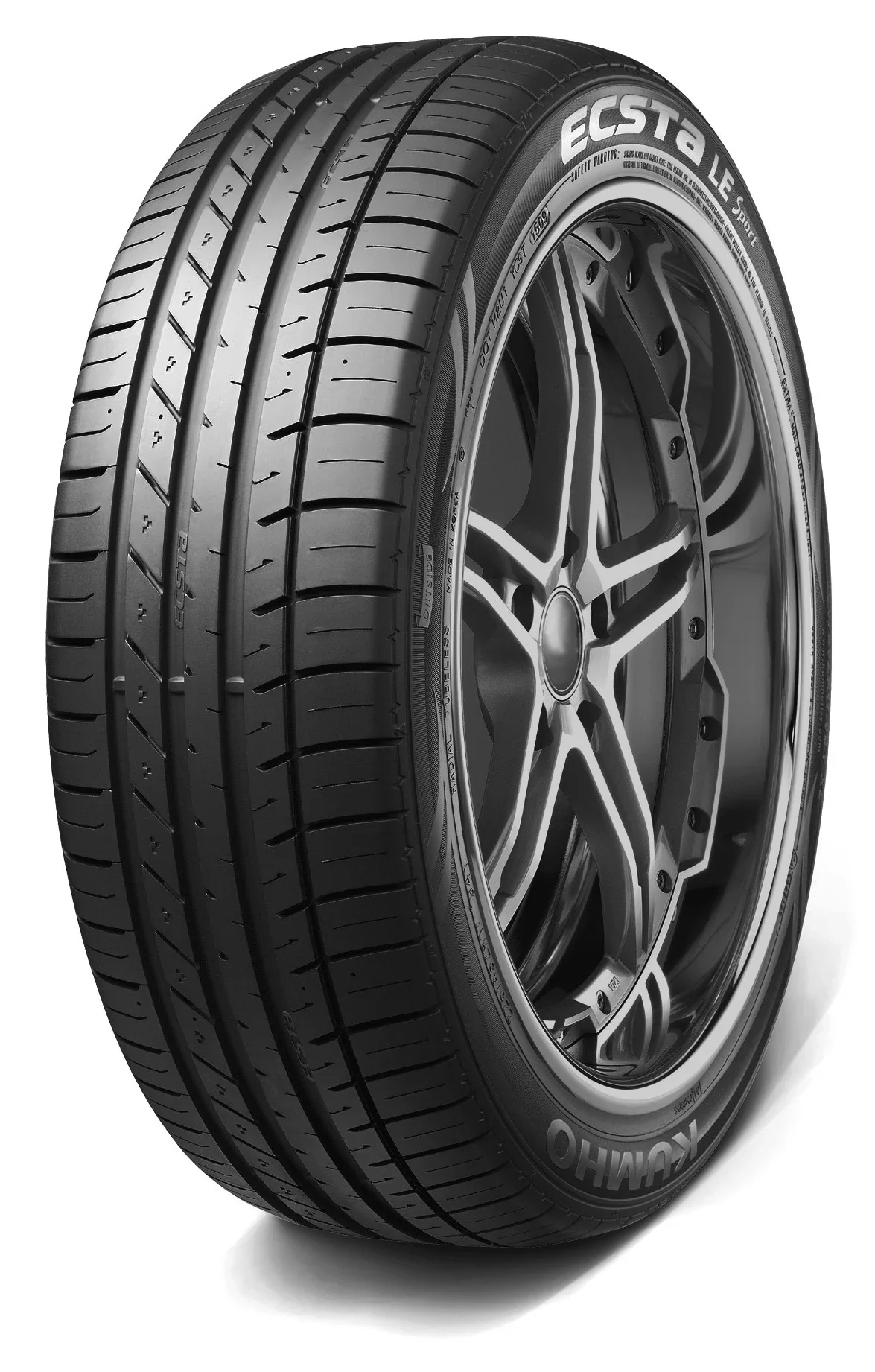 Kumho 235/50R17 96Y Ecsta LE Sport KU39