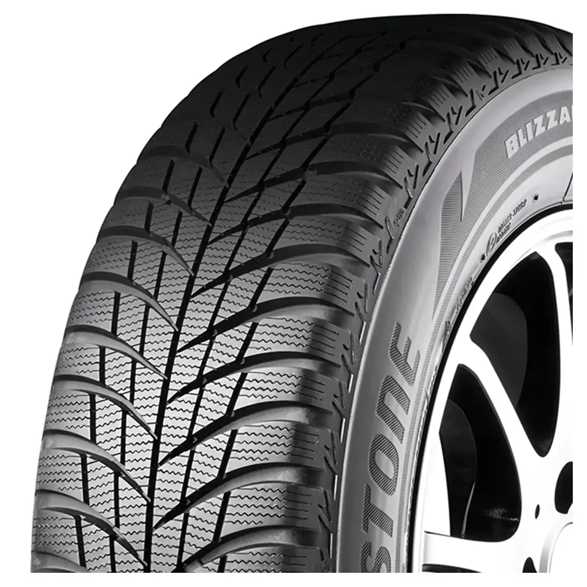 BRIDGESTONE 225/45R18 91H Blizzak LM001 MOEXTENDED EXT RG MER CLA (C118);MER B-CLASS (W247);MER A-CLASS (W177)