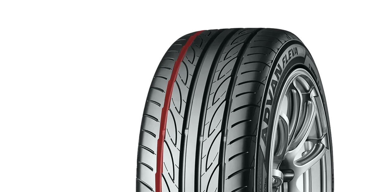 Yokohama 275/30R20 97W V701 XL