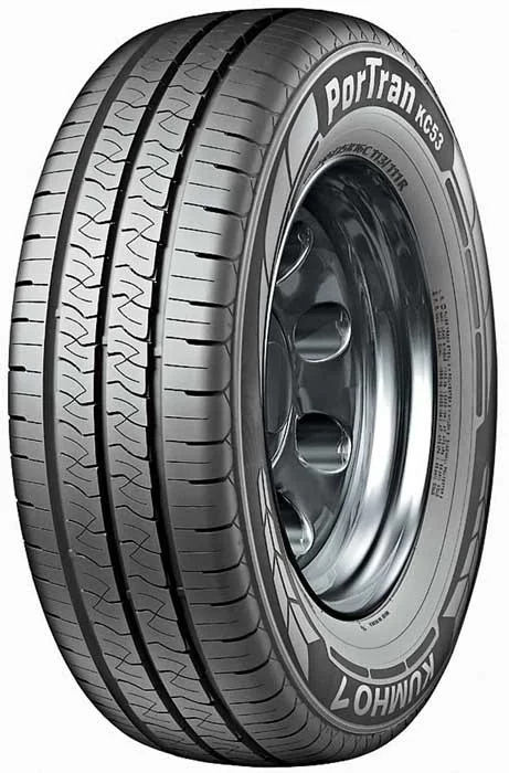 MARSHAL 205/70R15C 106/104R PorTran KC53 (Kumho)