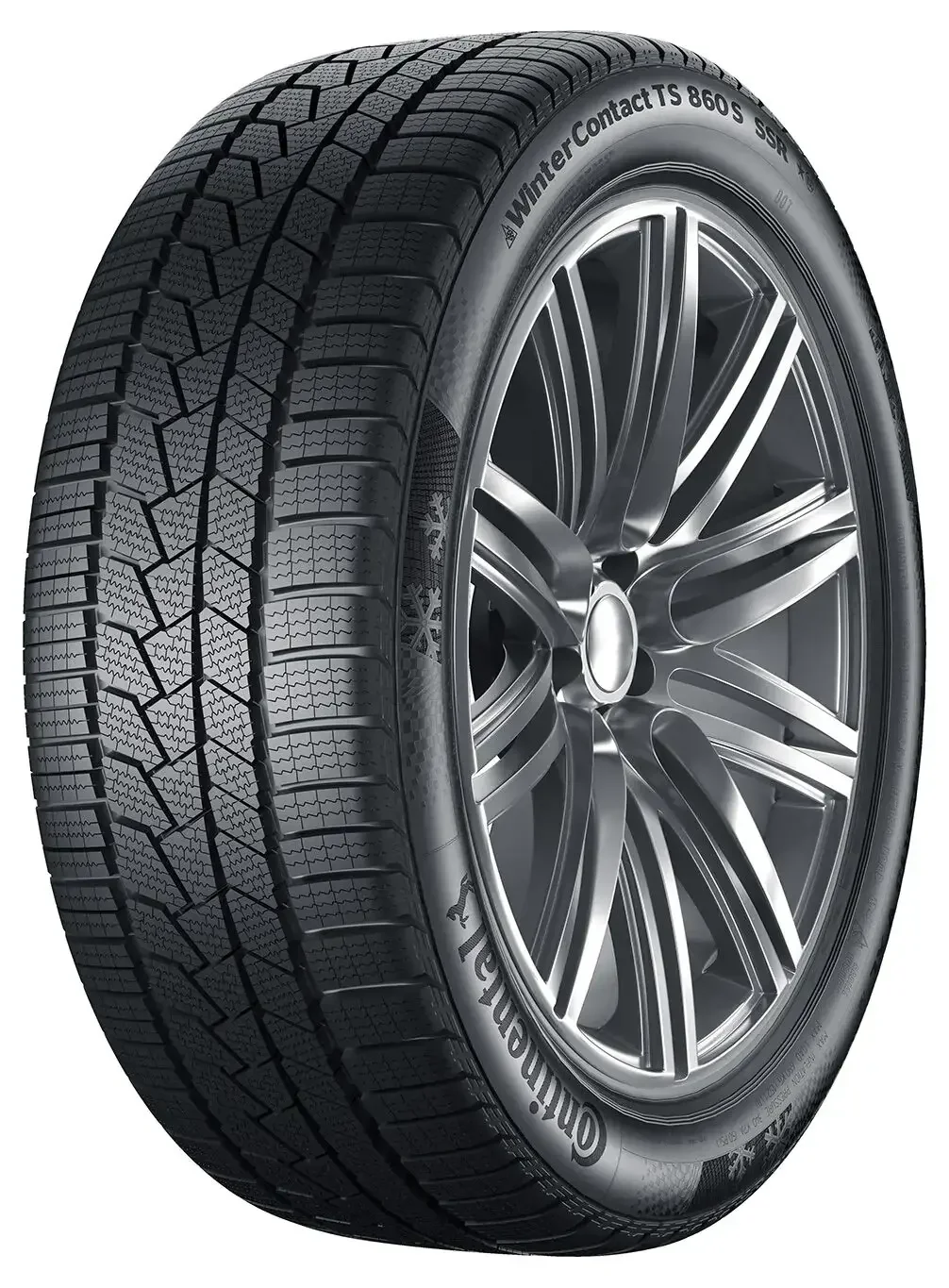 Continental 245/35R21 96W XL FR WinterContact TS 860 S EVc