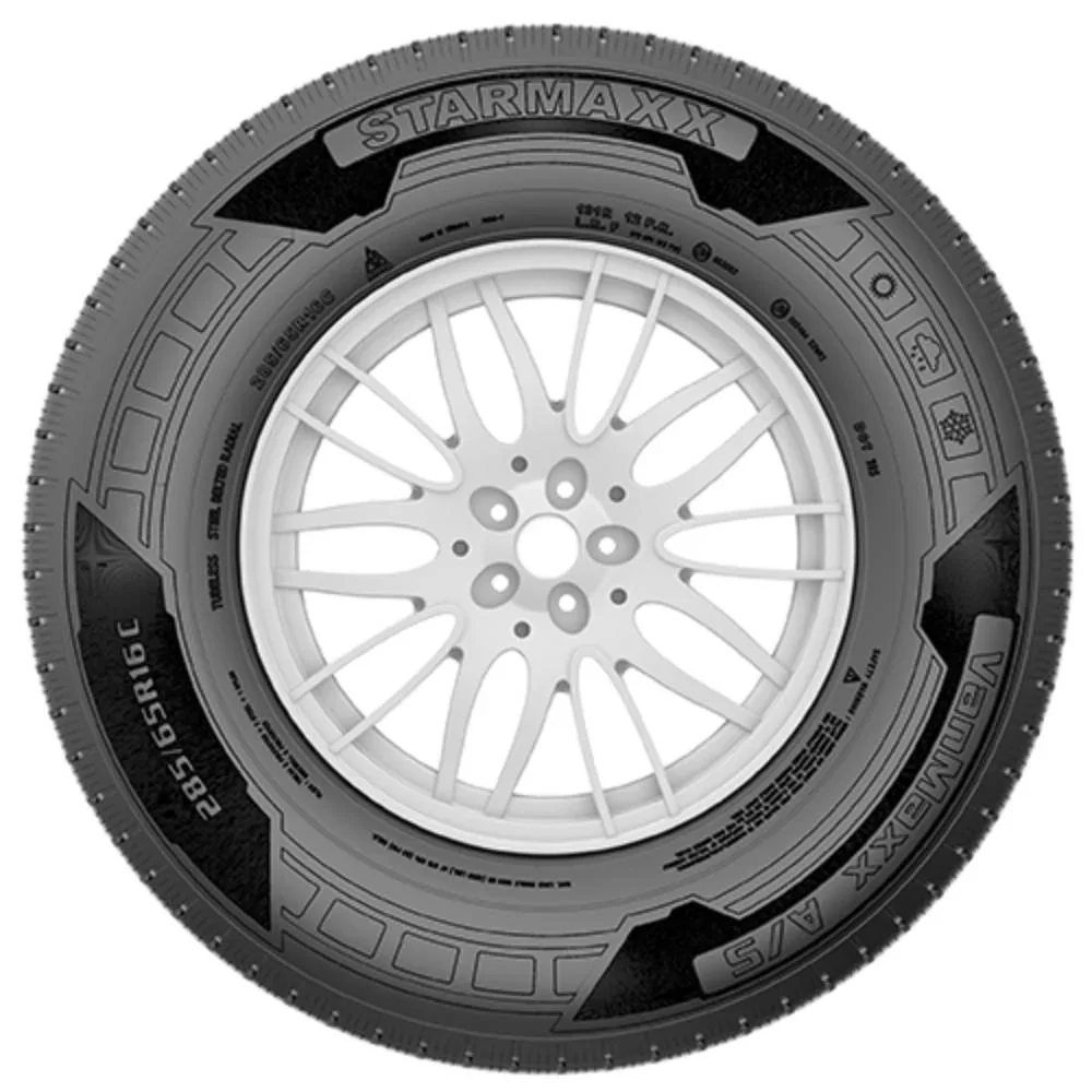 STARMAXX 235/65R16C 121/119R VANMAXX A/S +