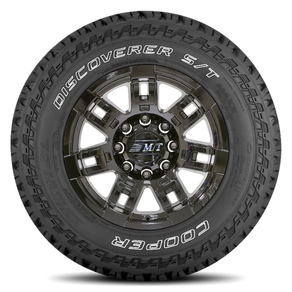 Cooper 31x10.50R15 109Q DISCOVERER S/T MAXX P.O.R