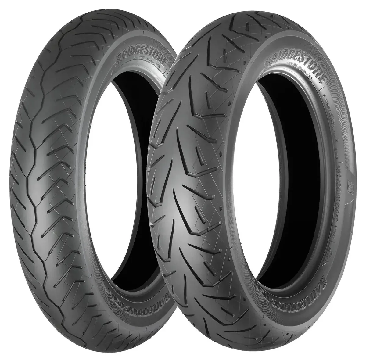 BRIDGESTONE 130/60B19 Battlecruise H50F 61H TL