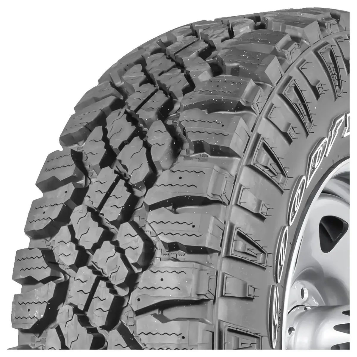 Goodyear 255/60R20 113Q WRANGLER DURATRAC LR XL FP OE LAND ROVER