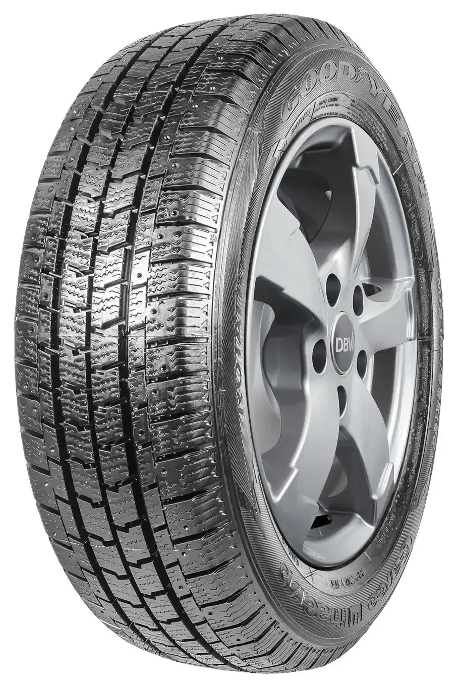 Goodyear 205/65R16C 107/105T Cargo UltraGrip 2