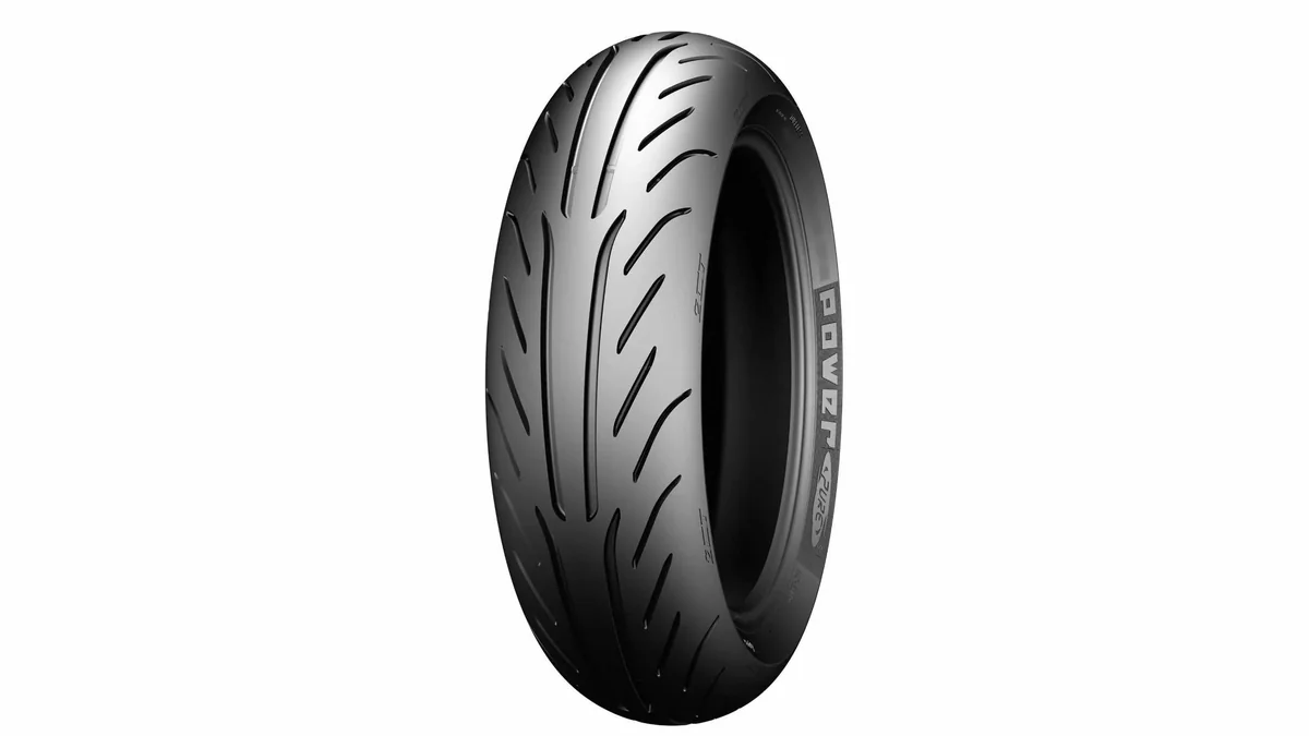 Michelin 120/70-12 51P POWER PURE SC TL