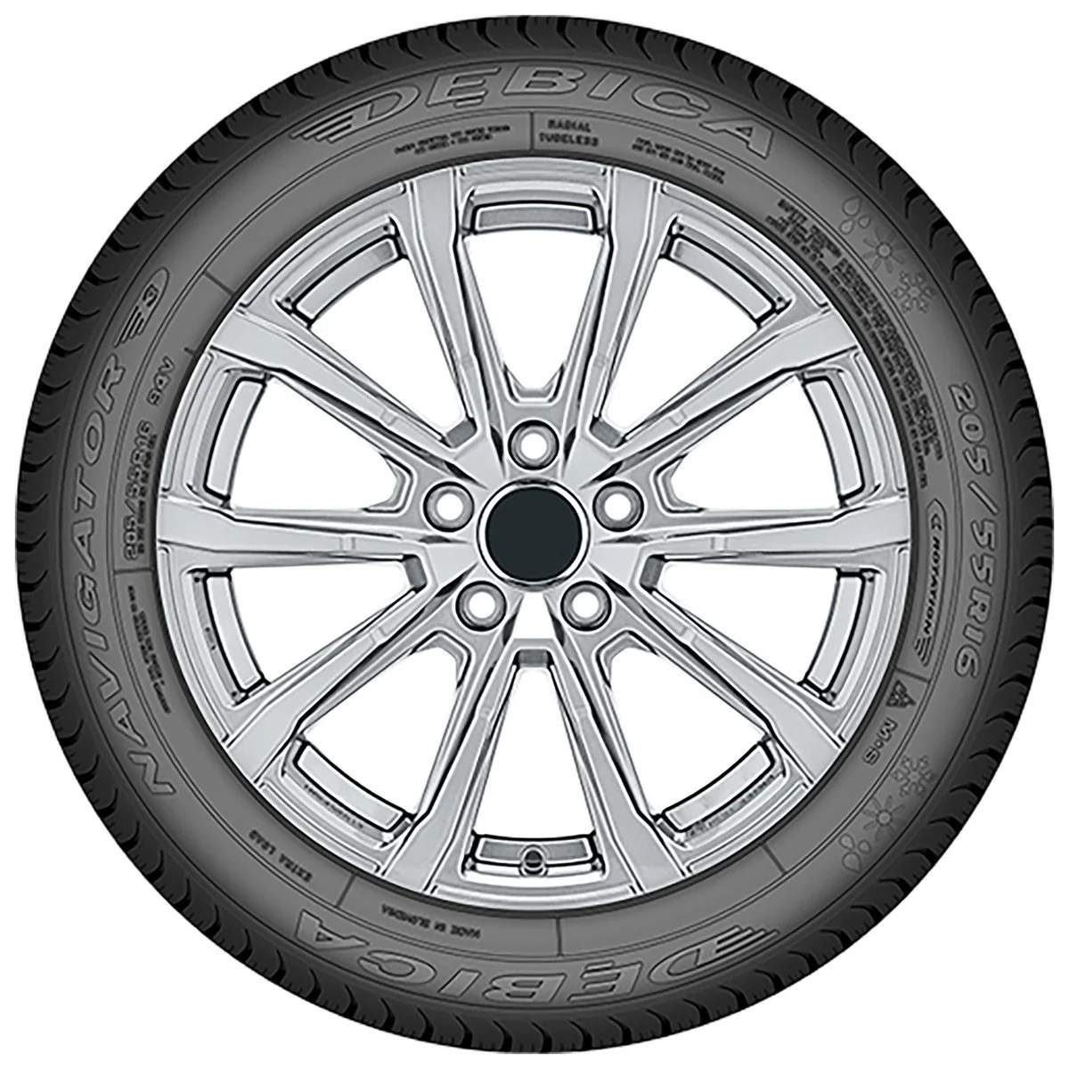 Debica 205/55R16 94V NAVIGATOR 3 XL