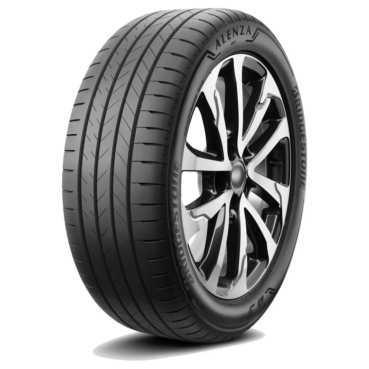 BRIDGESTONE 245/45R20 103W Alenza 001 XL RFT RG RG * X3 '17