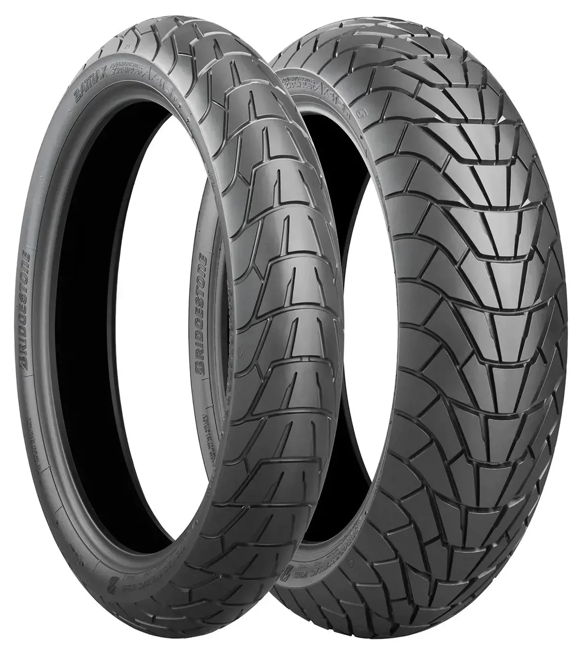 BRIDGESTONE 170/60R17 72H Battlax Adventurecross Scrambler AX41S R