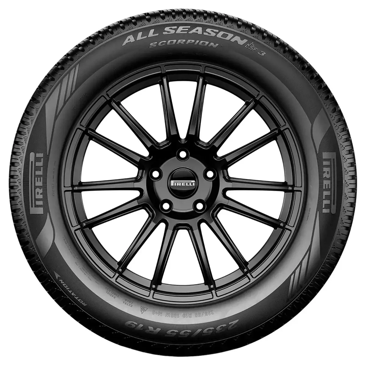 PIRELLI 255/45R20 105Y SCORPION AS SF3 XL
