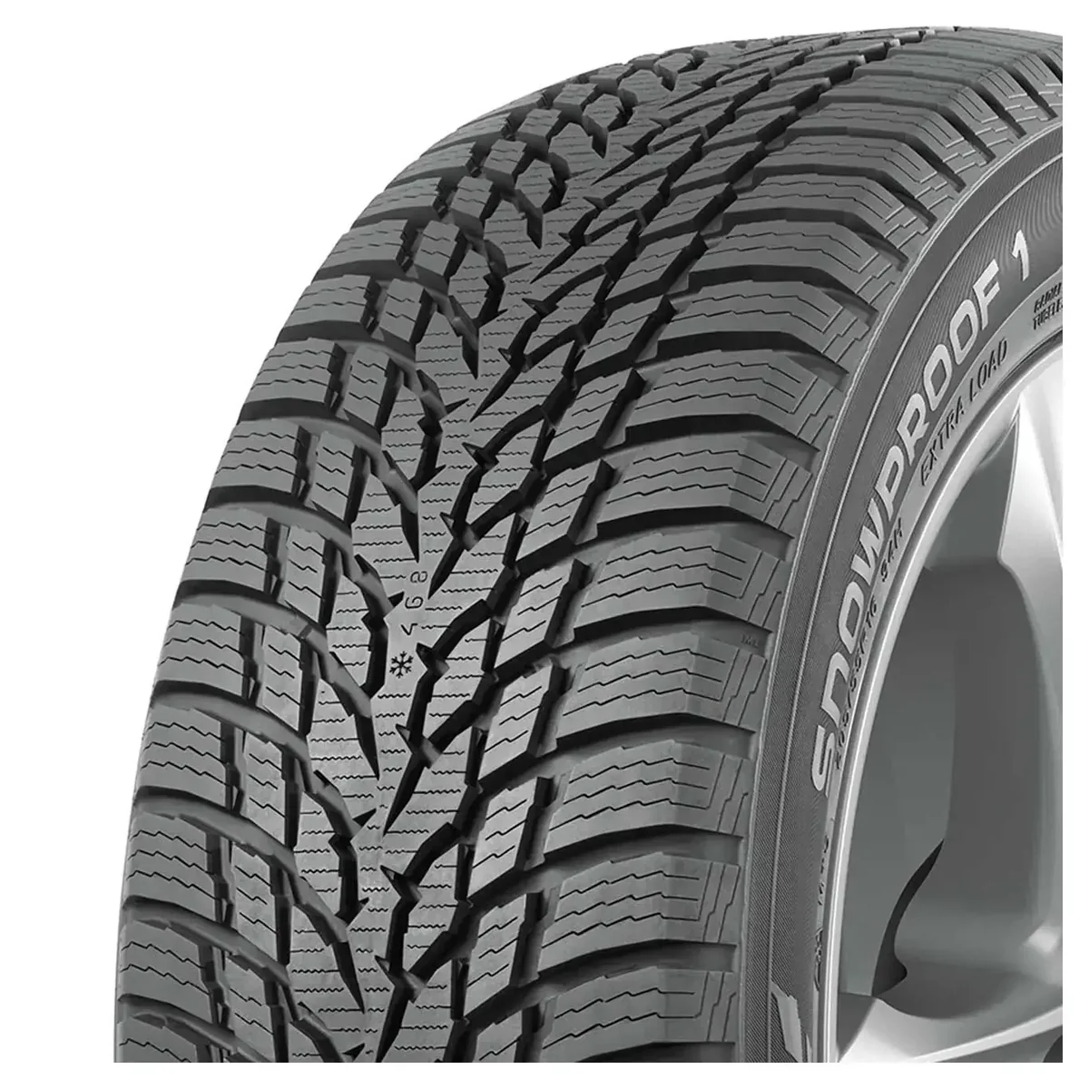 Nokian 195/55R16 91H SNOWPROOF 1 XL