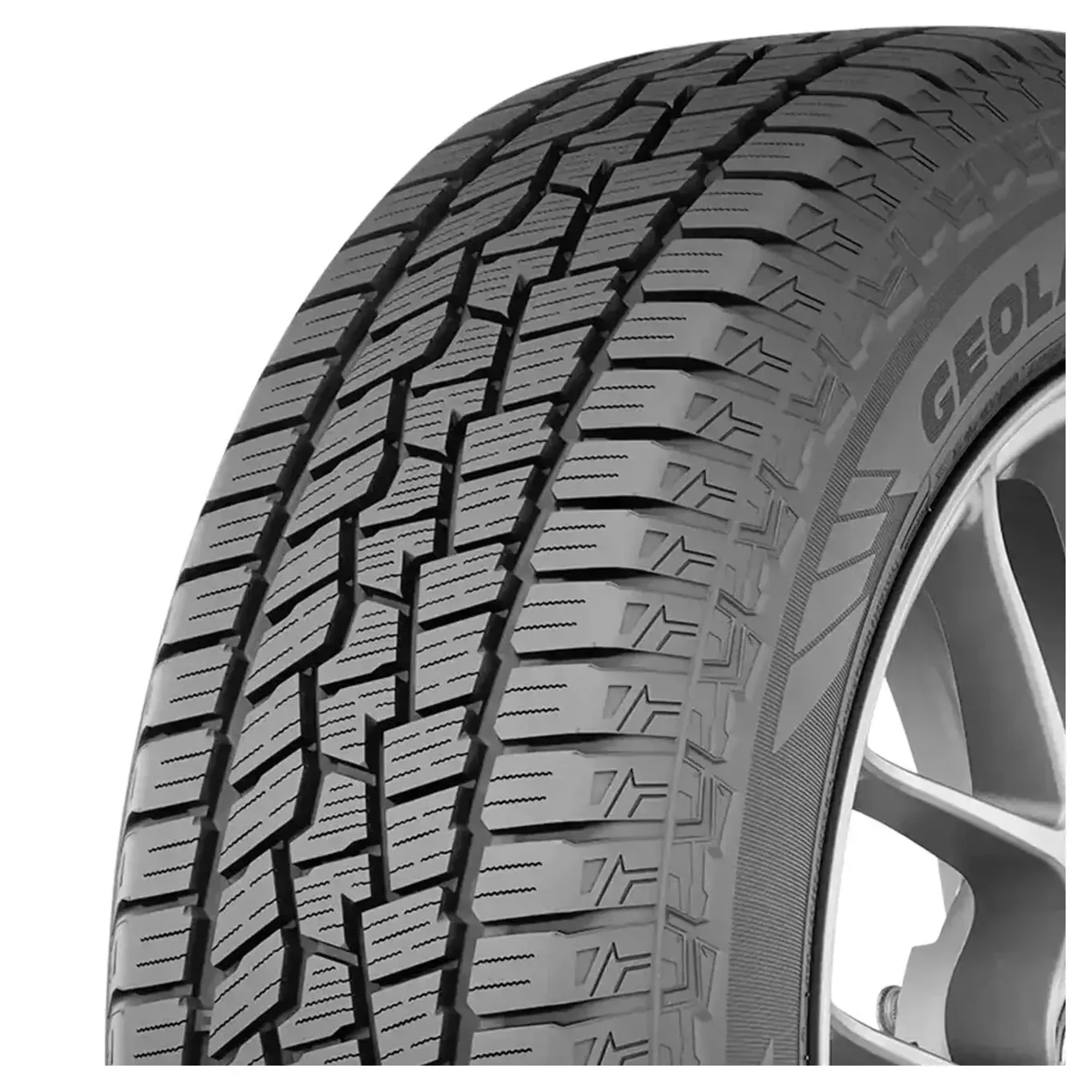 Yokohama 255/65R18 111H GEOLANDAR CV 4S G061