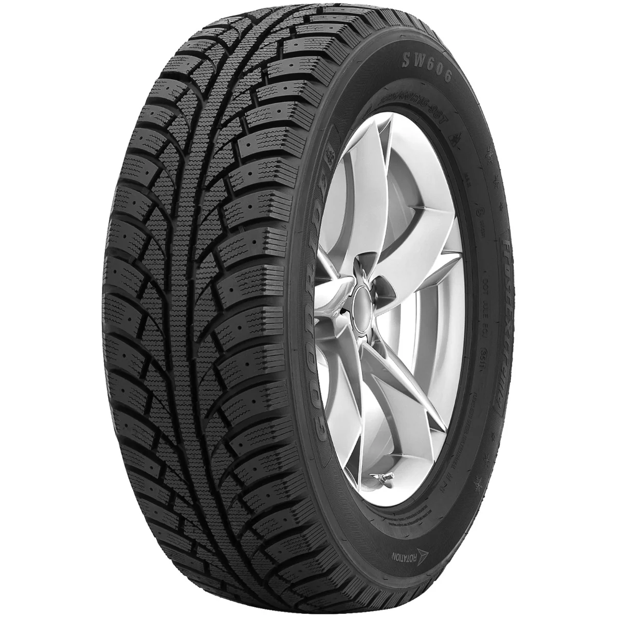 Goodride 245/70R17 110T SW606 studded