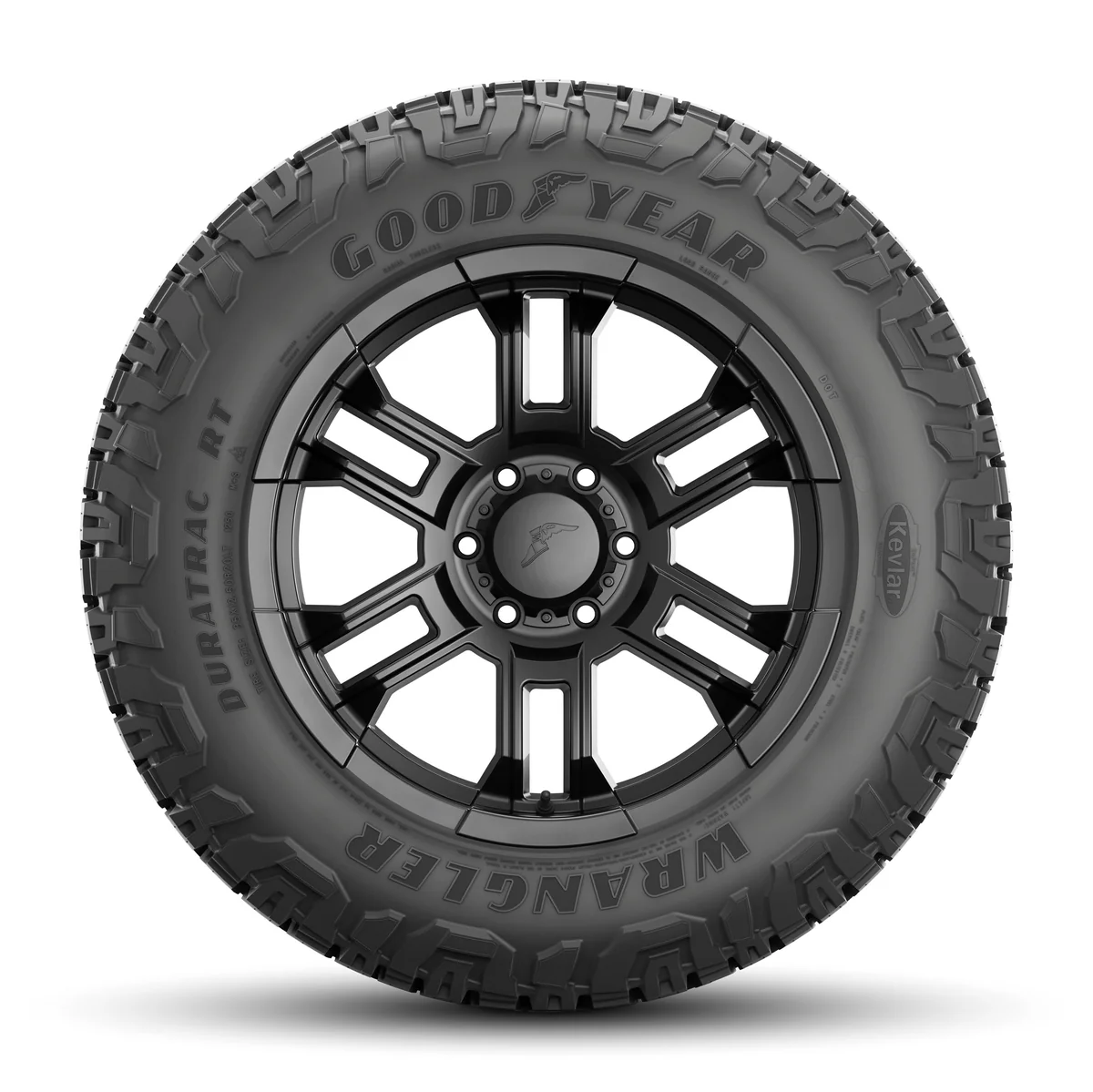 Goodyear 255/60R20 113Q WRANGLER DURATRAC LR XL FP OE LAND ROVER