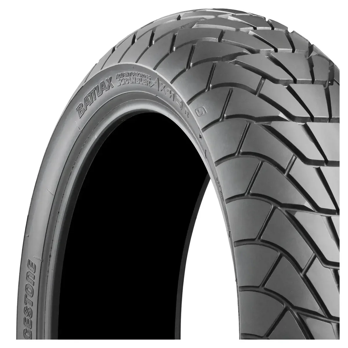 BRIDGESTONE 170/60R17 72H Battlax Adventurecross Scrambler AX41S R