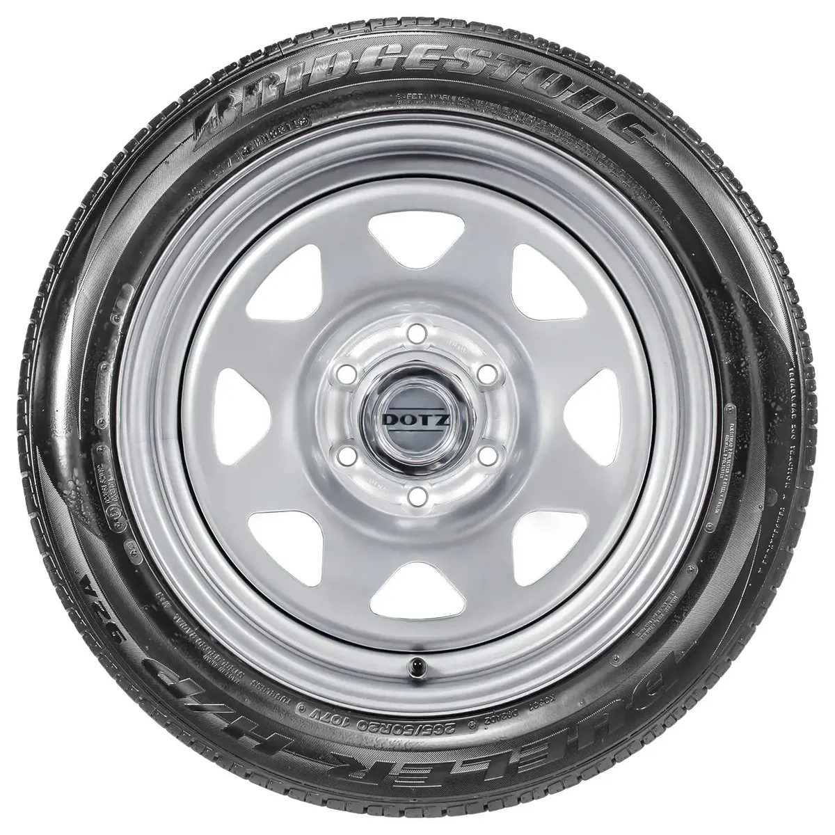 BRIDGESTONE 265/50R20 107V Dueler H/P 92A NIS