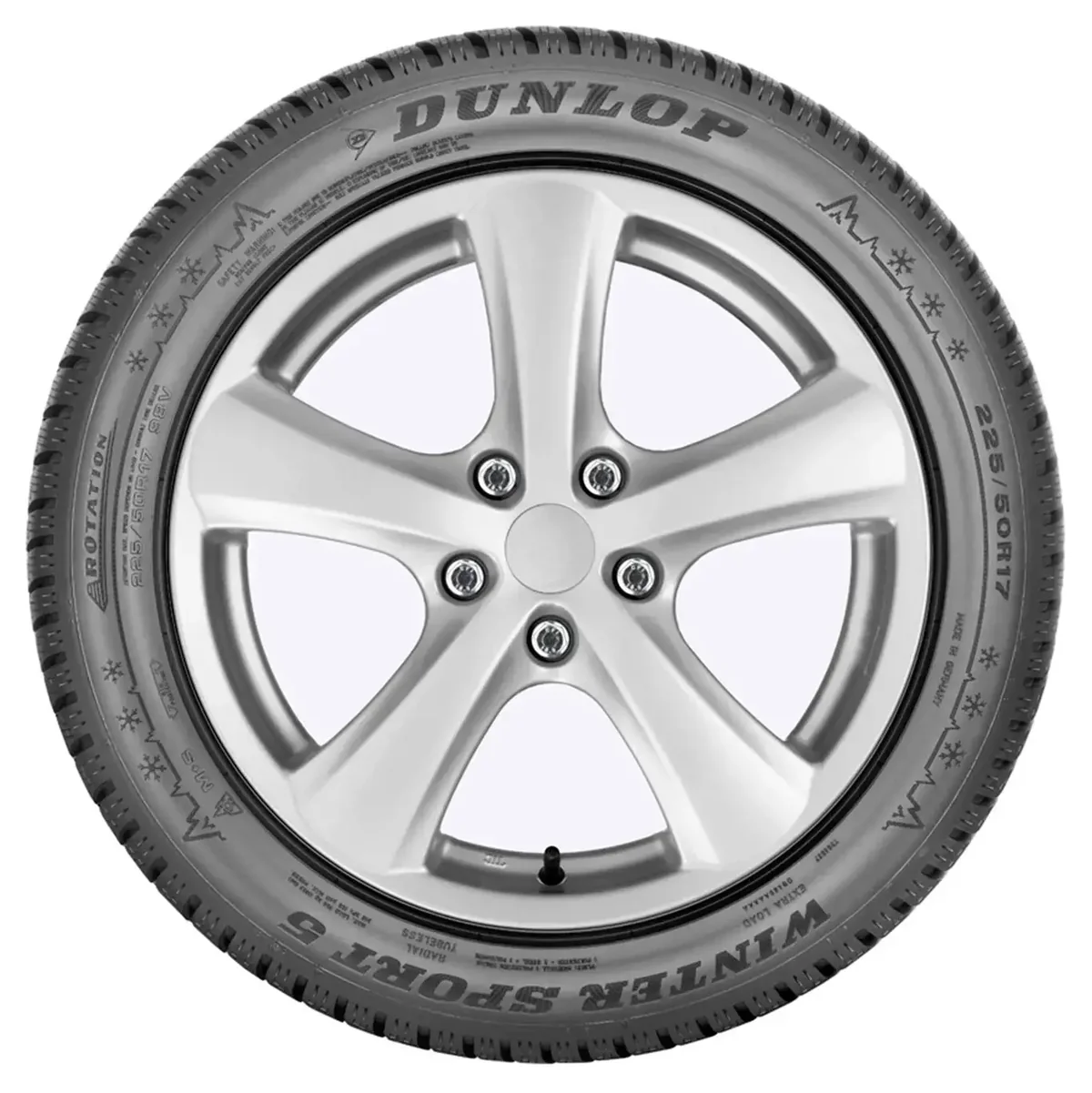 Dunlop 205/60R16 92H Winter Sport 5