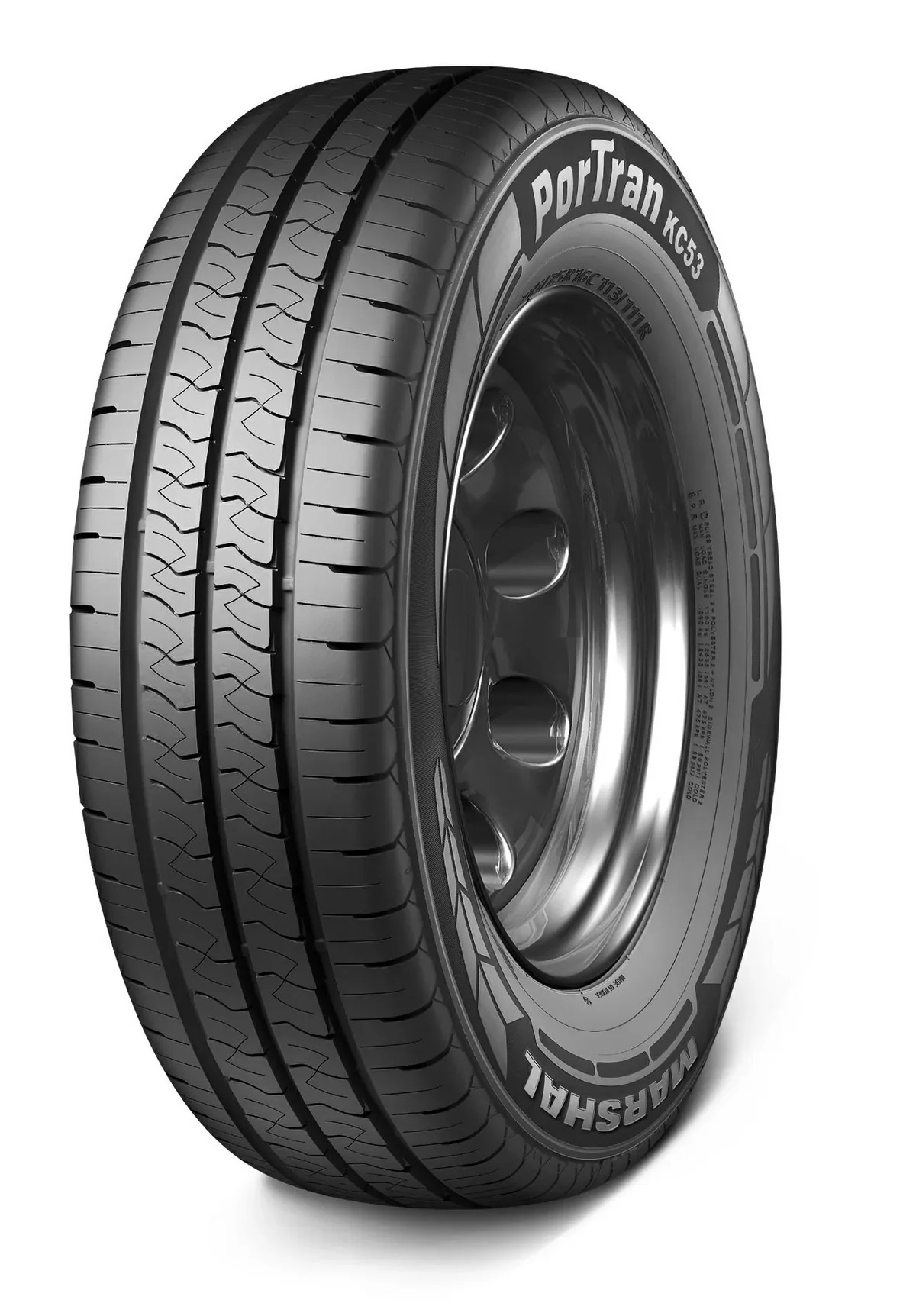 MARSHAL 215/70R15C 109/107T PorTran KC53 (Kumho)