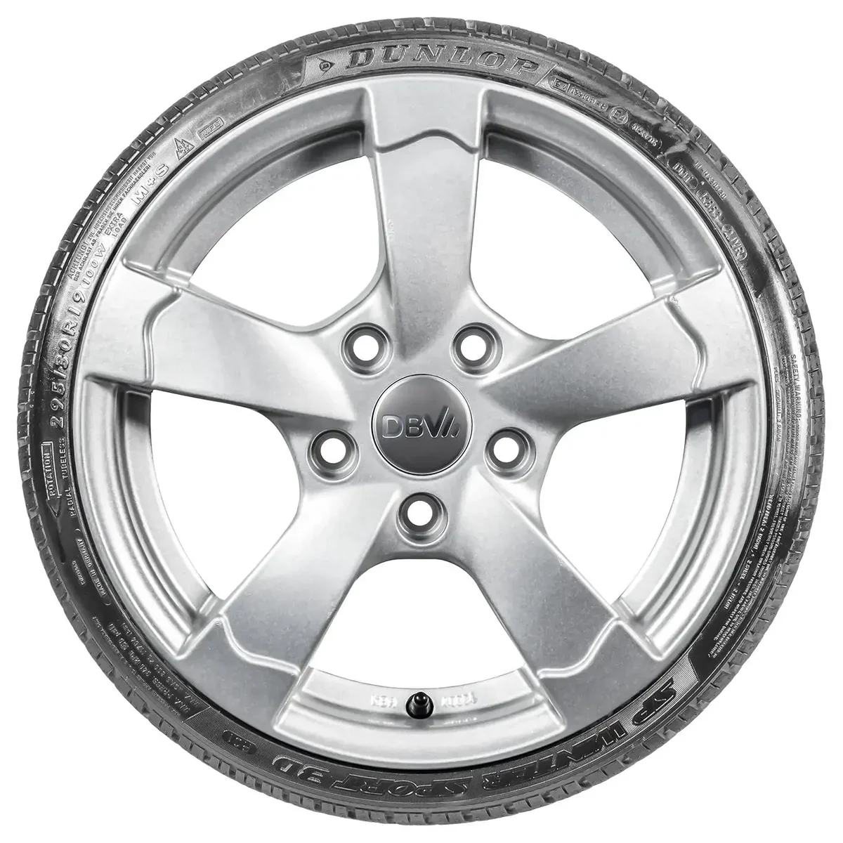 Dunlop 215/60R17 96H SP Winter Sport 3D MS AO OE AUDI