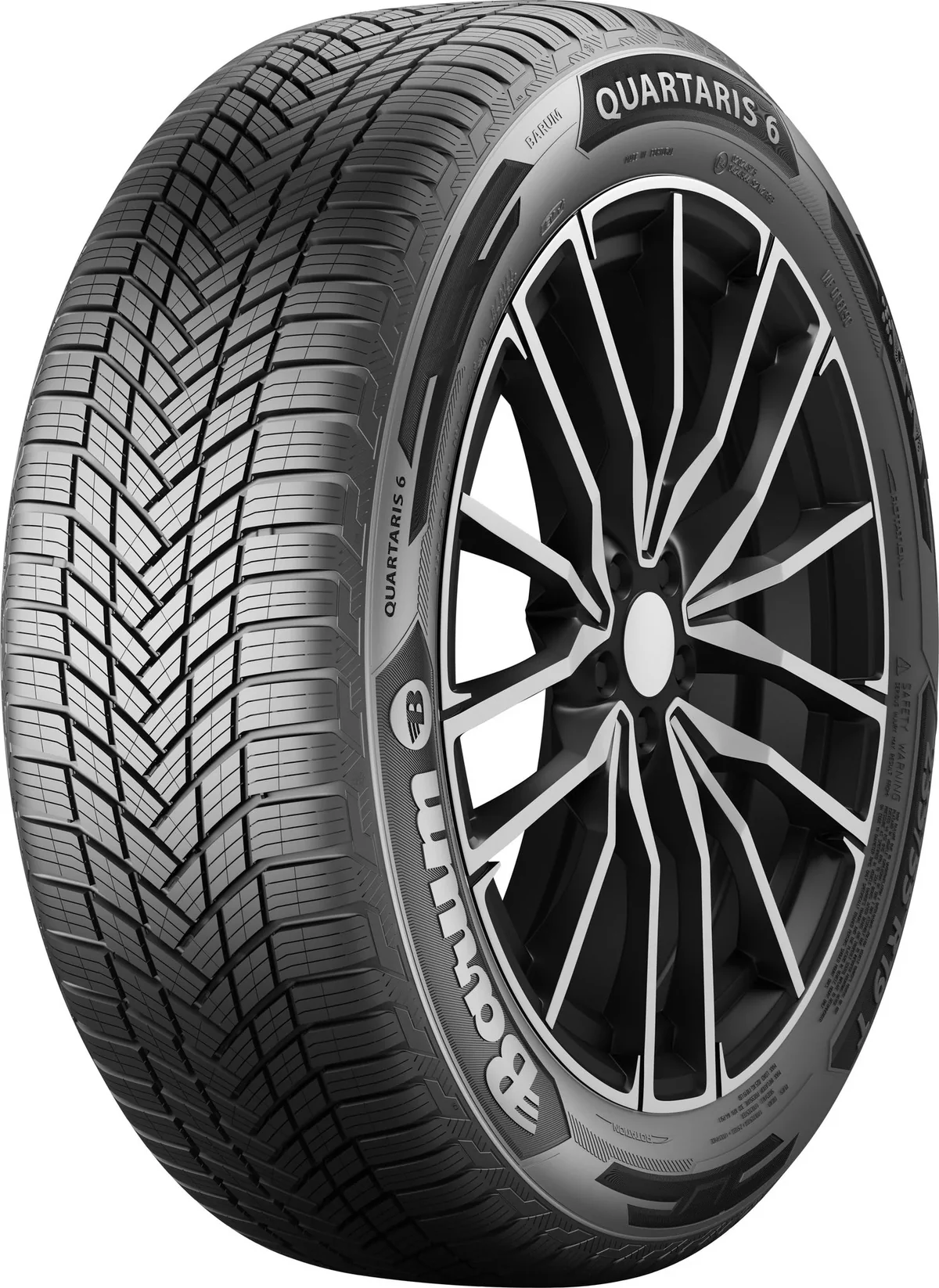 BARUM QUARTARIS 6 205/60 R16 96H