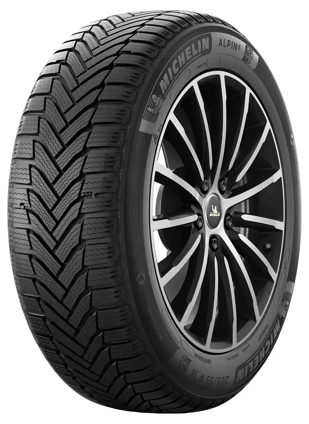 Michelin 195/60R15 88T TL ALPIN 6 MI