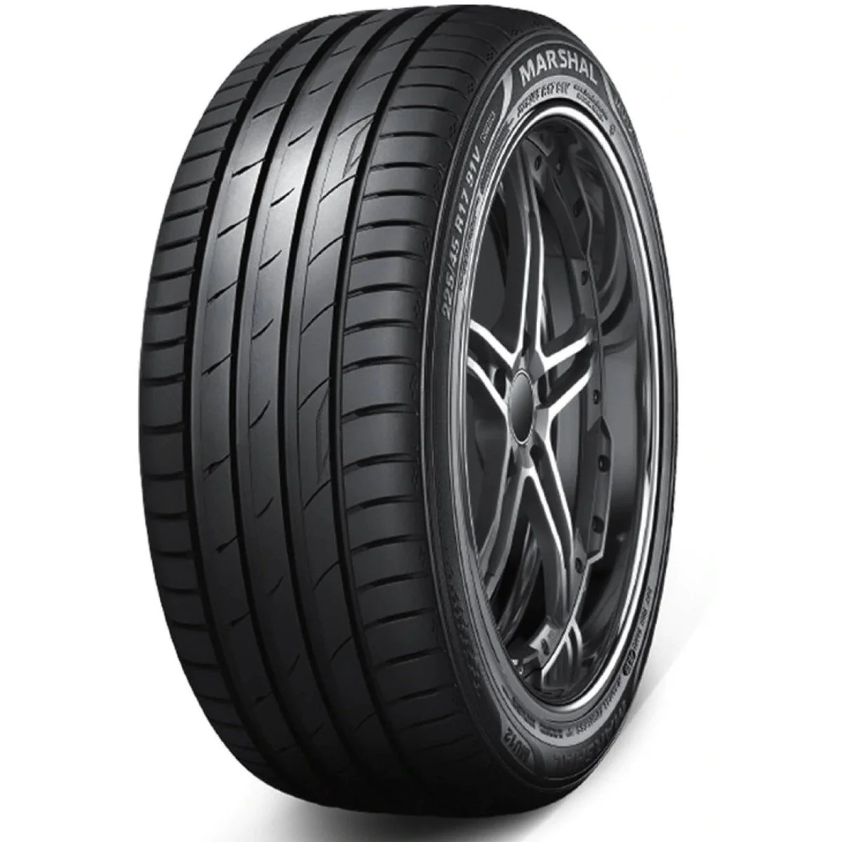 MARSHAL 255/55R19 111Y MU12 (Kumho) XL