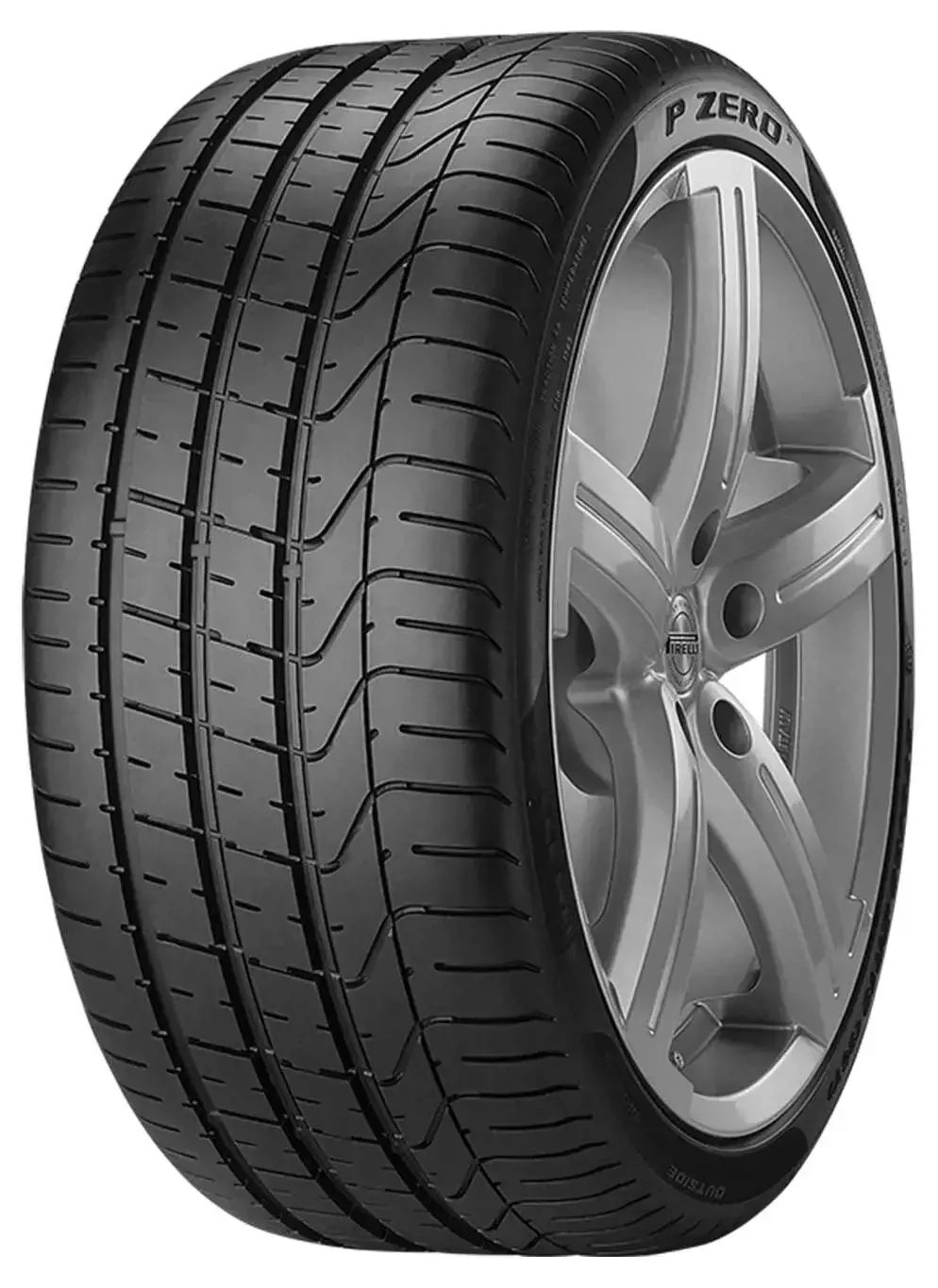 Pirelli 275/35R22 104Y PZERO (PZ4) XL II*