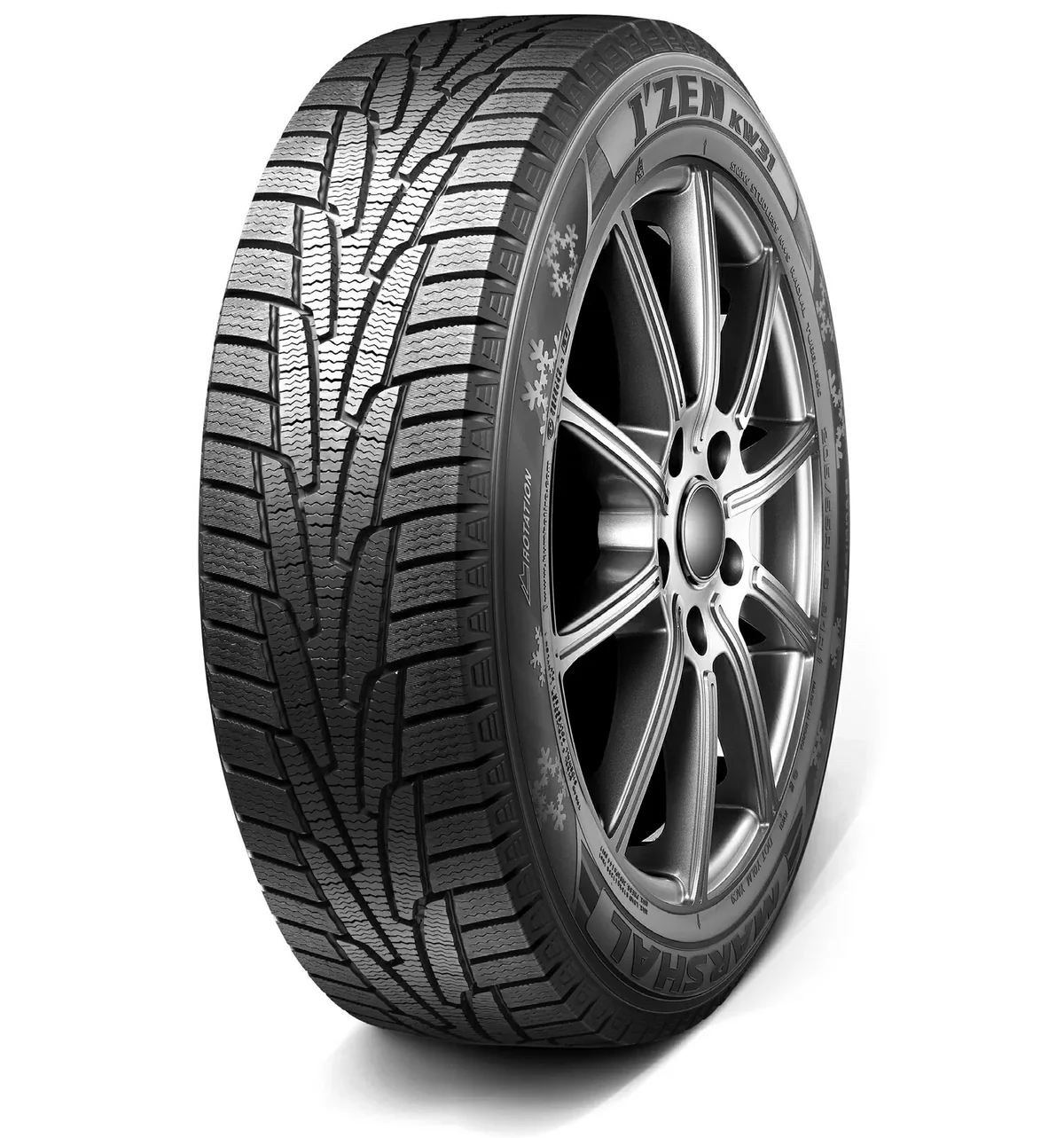 MARSHAL 195/65R15 91R I’ZEN KW31 (Kumho)