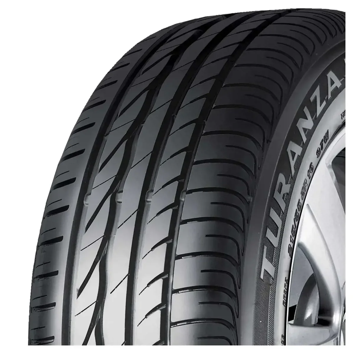 BRIDGESTONE 245/45R17 95W Turanza ER300 RG MER E-CLASS (W212);MER E-CLASS(W212)