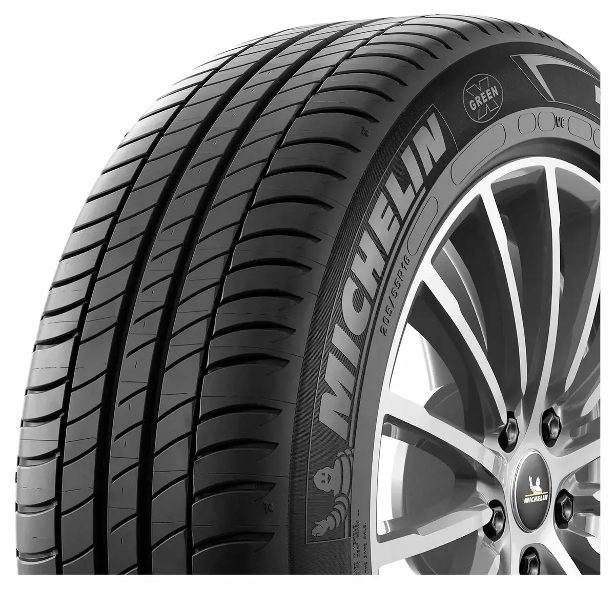 Michelin 215/50R18 92W PRIMACY 3 AO1 GRNX