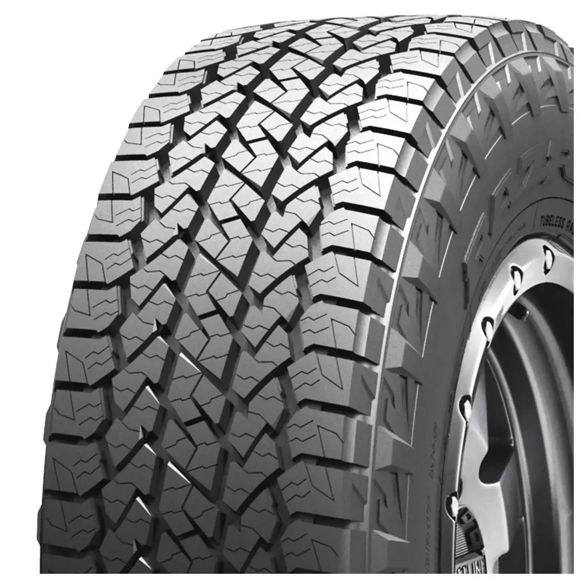 Maxxis 255/65R18 111T AT781 RBL