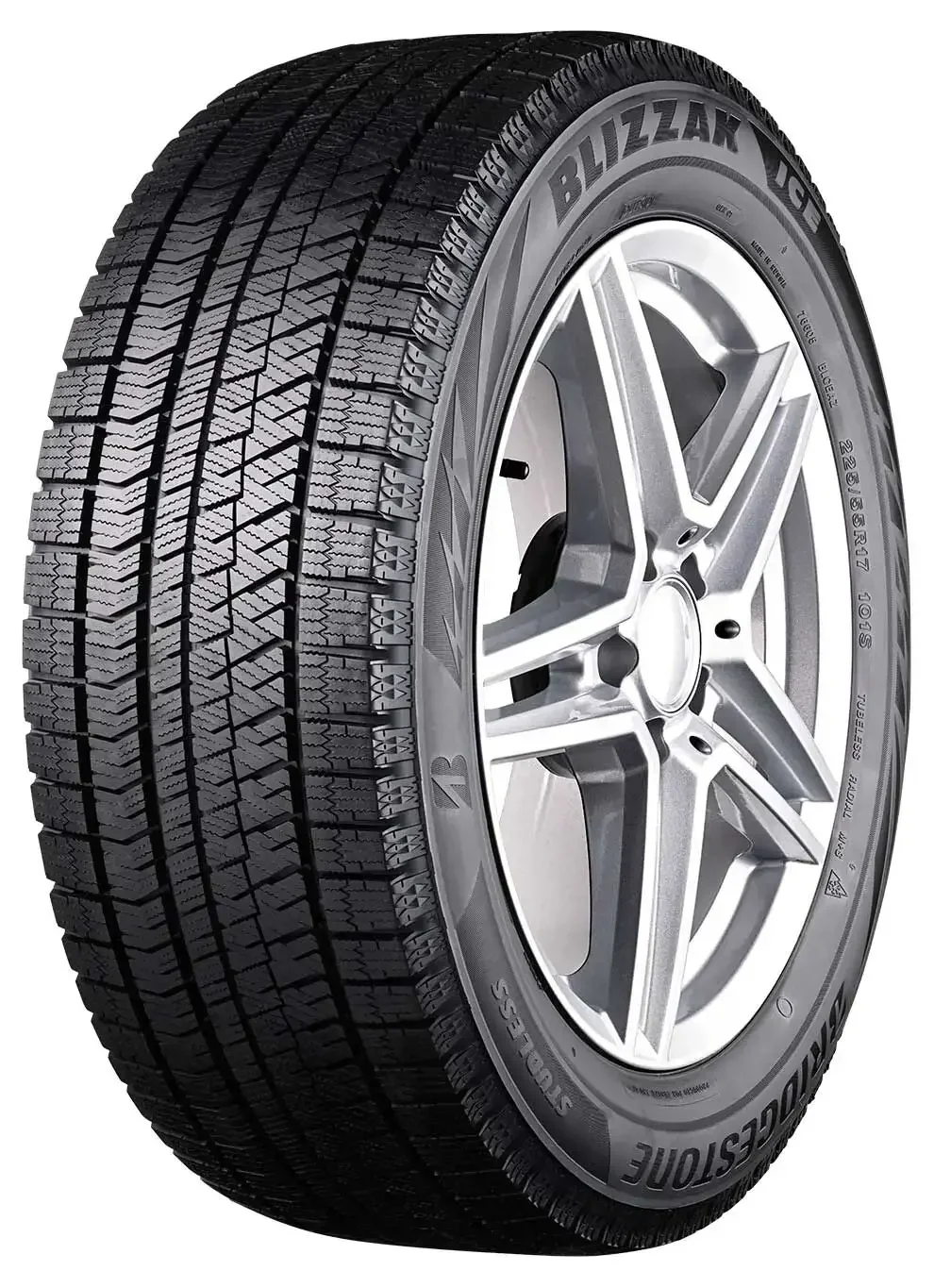 BRIDGESTONE 275/40R19 105H Blizzak Ice XL RG