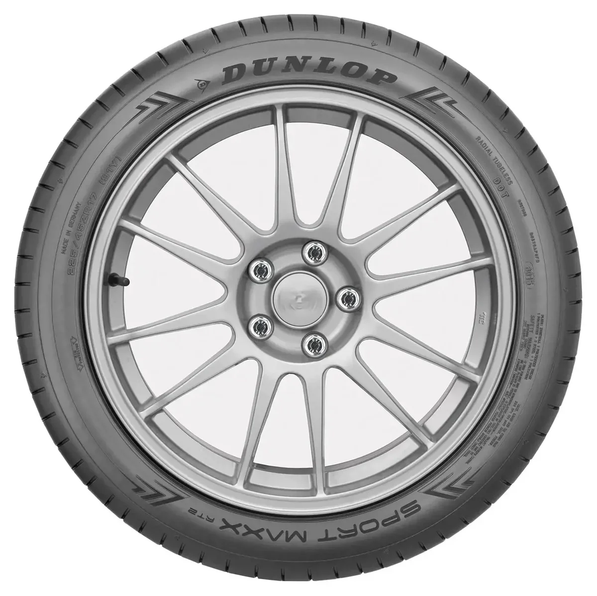 Dunlop 255/30R20 (92Y) Sport Maxx RT2 XL MFS