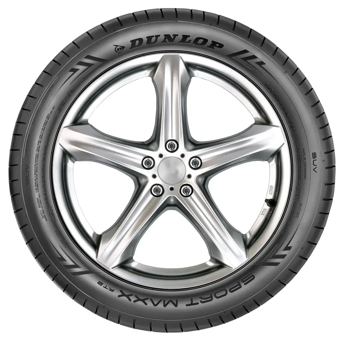 Dunlop 255/55R18 109Y Sport Maxx RT2 SUV XL MFS