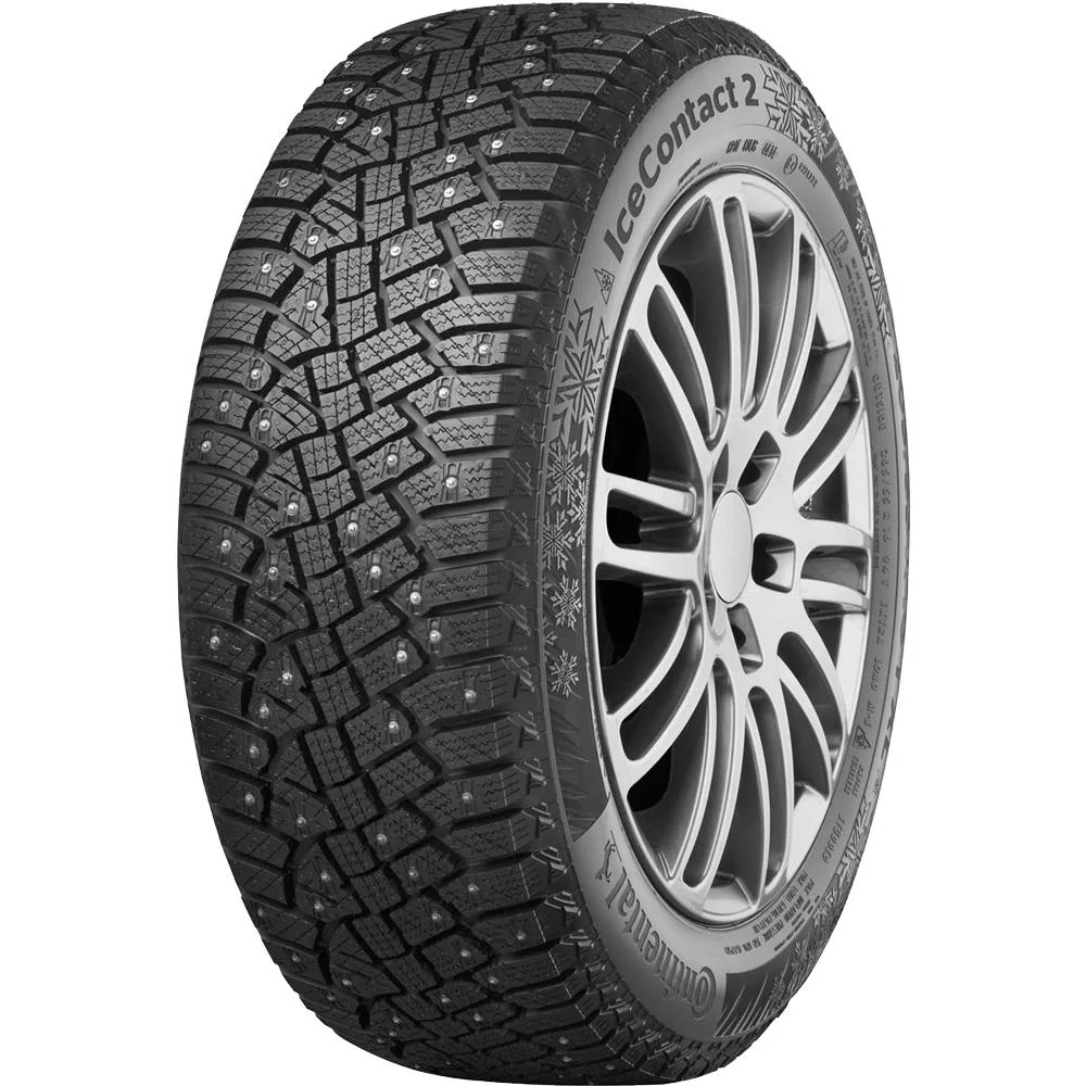 Continental 245/70R16 111T CIC 2 studded tik 1 vnt.