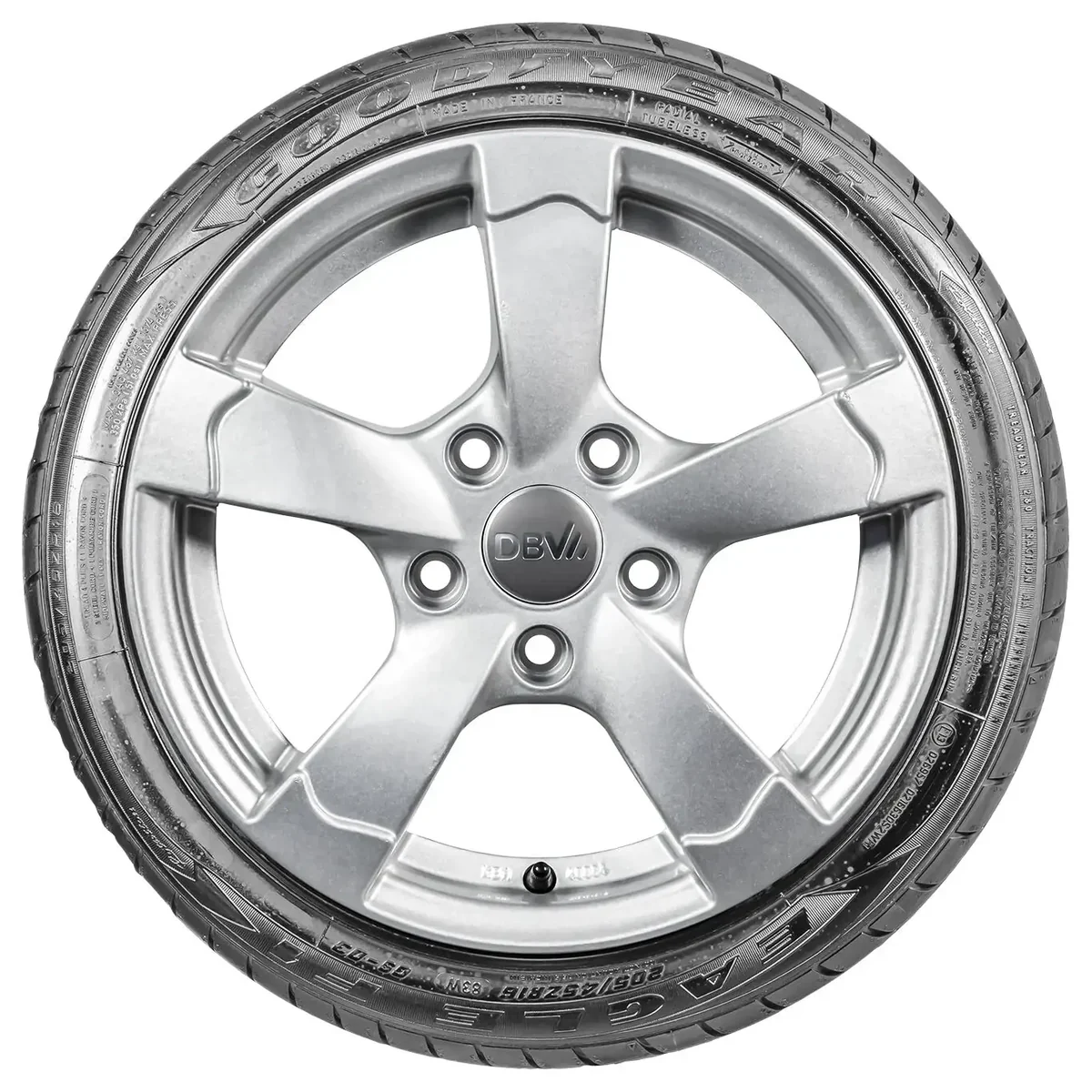 Goodyear 255/50R19 107Y Eagle F1 Asymmetric XL tik 1 vnt.