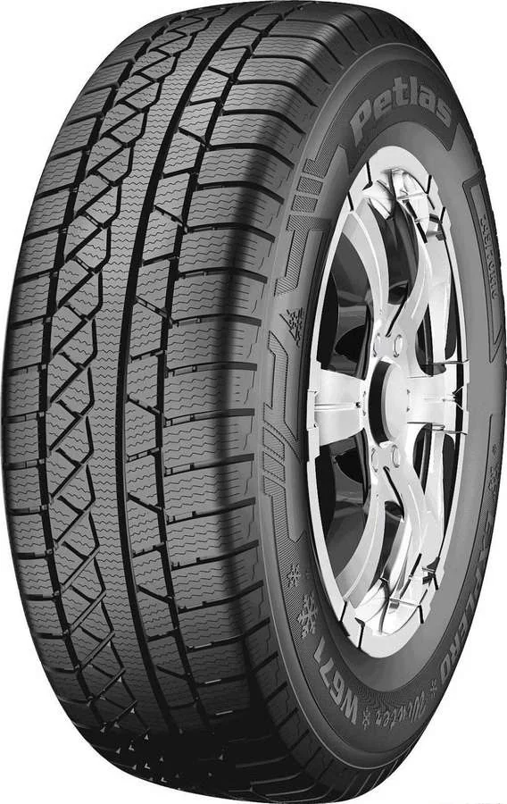 Petlas 225/60R17 103V EXPLERO WINTER W671 RF