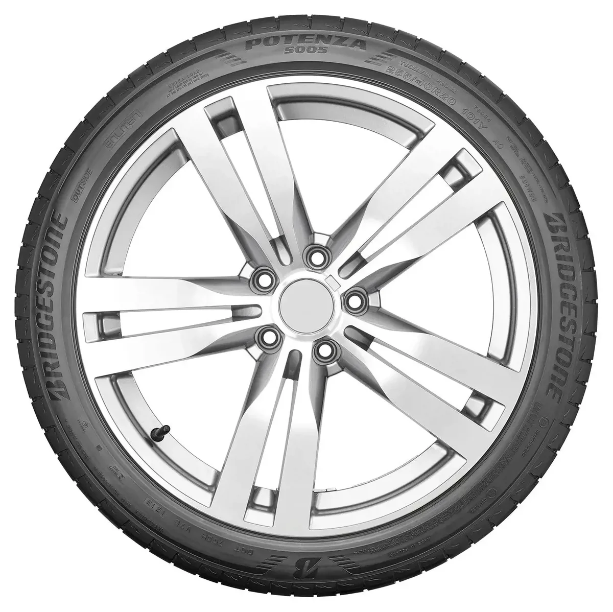 BRIDGESTONE 235/35R19 91Y Potenza S005 XL *
