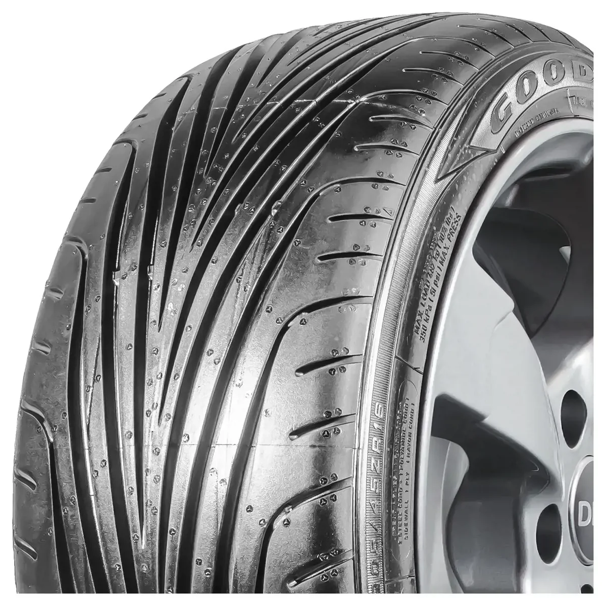Goodyear 255/50R19 107Y Eagle F1 Asymmetric XL tik 1 vnt.