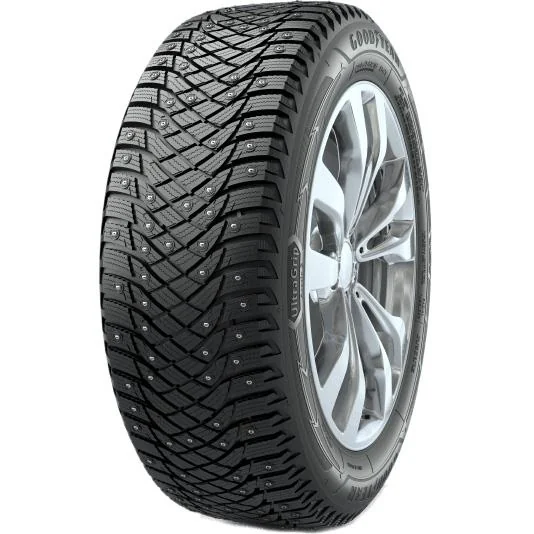 Goodyear 235/55R18 104T UltraGrip Arctic 2 XL FP D-STUD studded