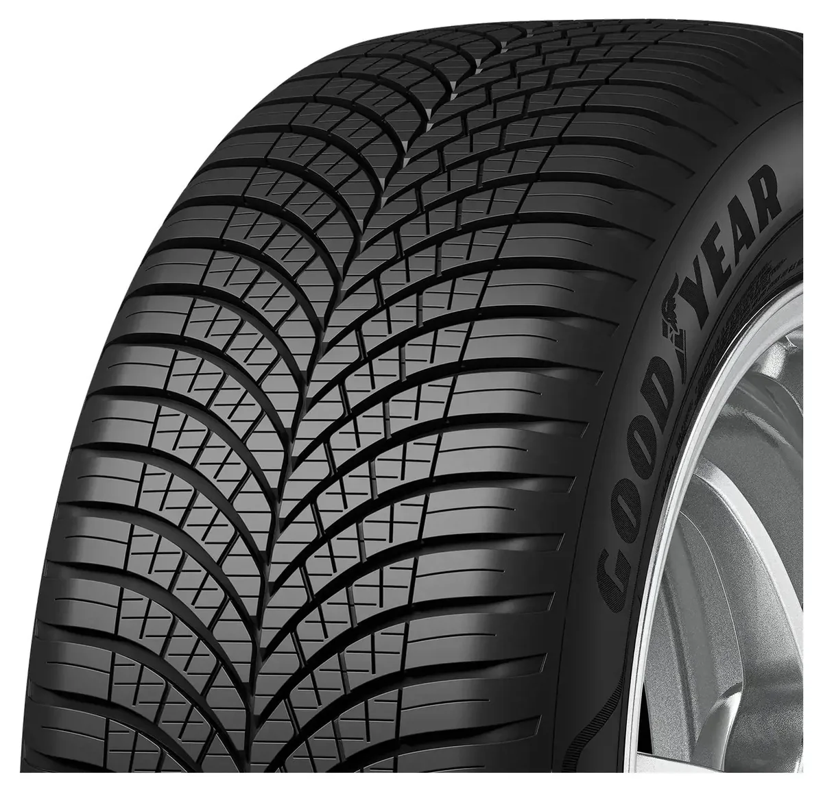 Goodyear 245/50R19 105H Vector 4Seasons GEN-3 XL OE BMW EDR