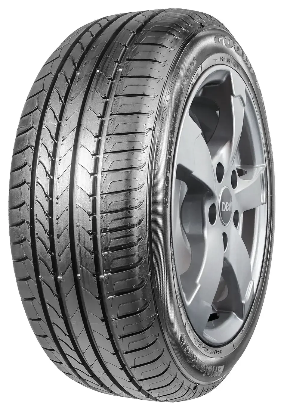 Goodyear 215/55R18 95T EfficientGrip Performance (+) EDT DEMO
