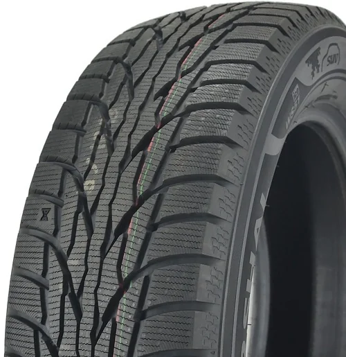 Kumho 265/65R17 116T WinterCraft SUV ice WS51 XL