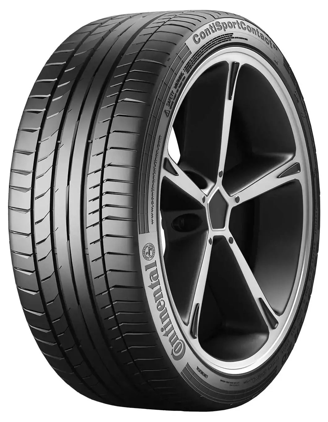 Continental 275/45R18 103W FR ContiSportContact 5 MO