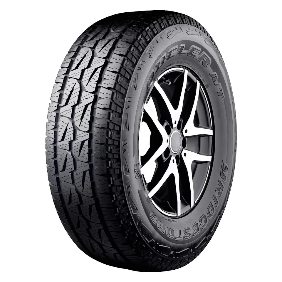 255/70R18 Bridgestone Dueler A/T 001 116 S Universalios