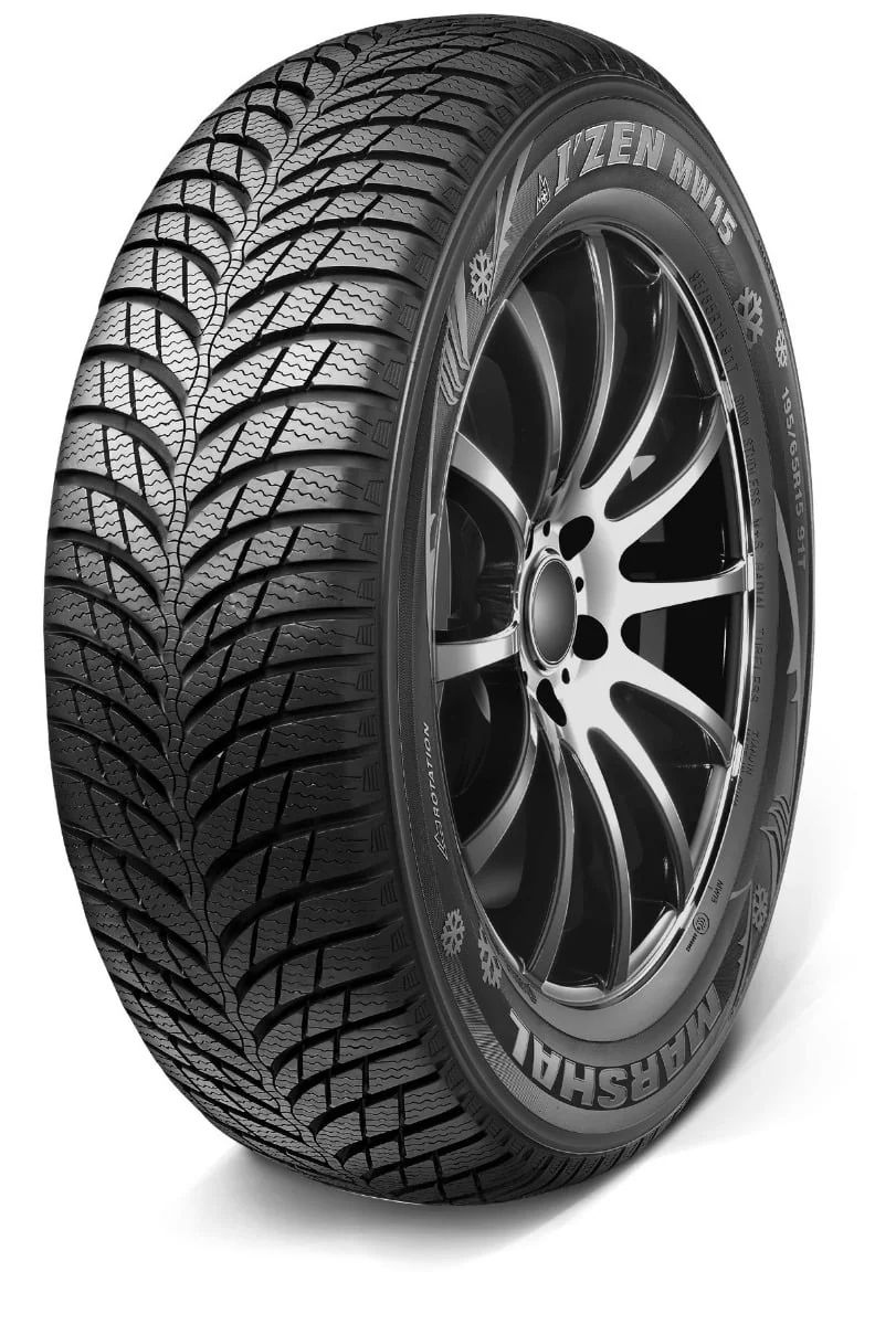 MARSHAL 195/60R15 88T I’ZEN MW15 (Kumho)