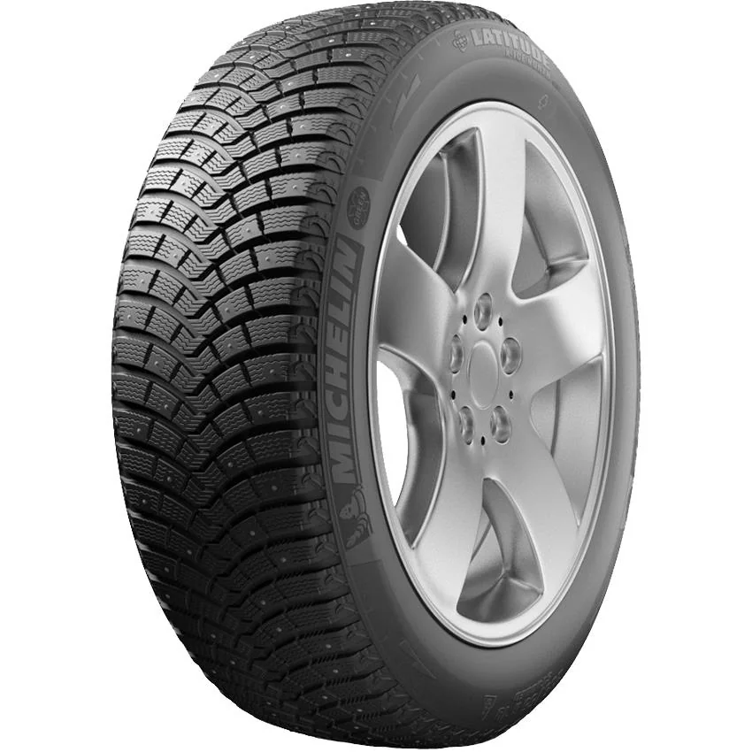 Michelin 295/40R21 111T LATITUDE X-ICE NORTH LXIN2+ XL studded tik 1 vnt.